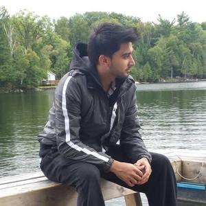 Meet your Posher, Saad